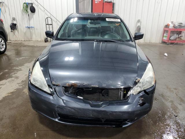 1HGCM66584A098736 - 2004 HONDA ACCORD EX GRAY photo 5