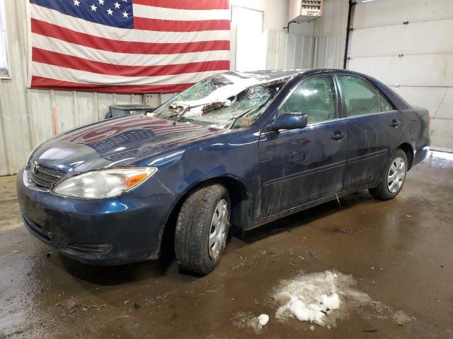 2003 TOYOTA CAMRY LE, 