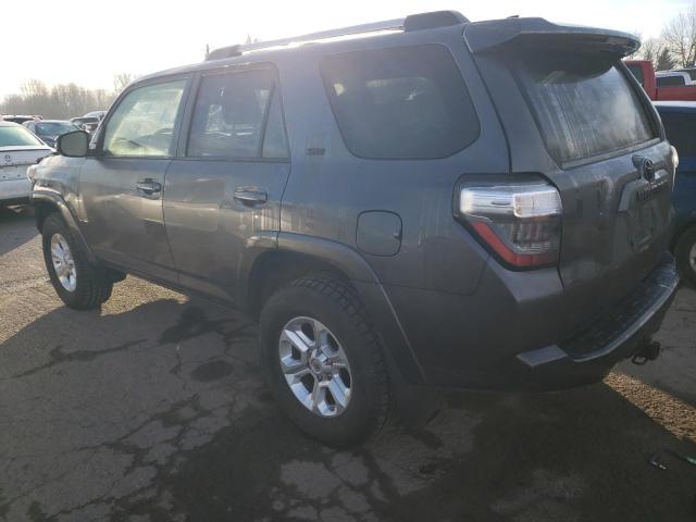 JTENU5JR0M5946124 - 2021 TOYOTA 4RUNNER SR5/SR5 PREMIUM 石墨色 照片 2