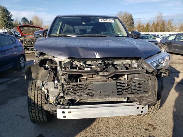 JTENU5JR0M5946124 - 2021 TOYOTA 4RUNNER SR5/SR5 PREMIUM 石墨色 照片 5