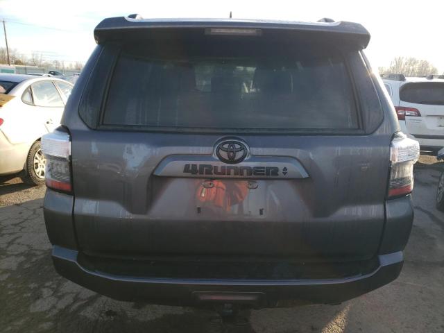 JTENU5JR0M5946124 - 2021 TOYOTA 4RUNNER SR5/SR5 PREMIUM 石墨色 照片 6