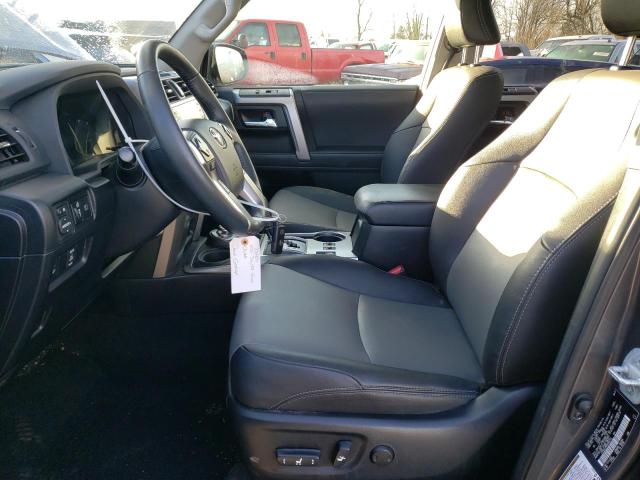 JTENU5JR0M5946124 - 2021 TOYOTA 4RUNNER SR5/SR5 PREMIUM 石墨色 照片 7