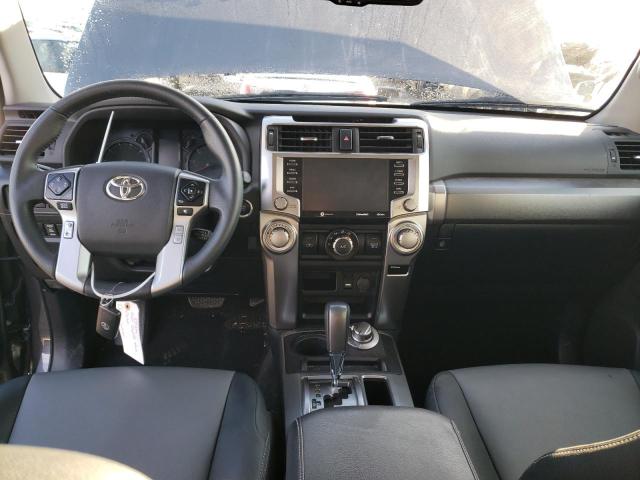 JTENU5JR0M5946124 - 2021 TOYOTA 4RUNNER SR5/SR5 PREMIUM 石墨色 照片 8
