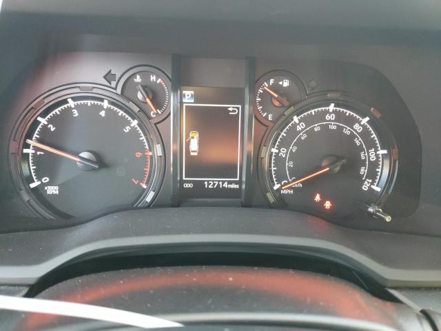 JTENU5JR0M5946124 - 2021 TOYOTA 4RUNNER SR5/SR5 PREMIUM 石墨色 照片 9