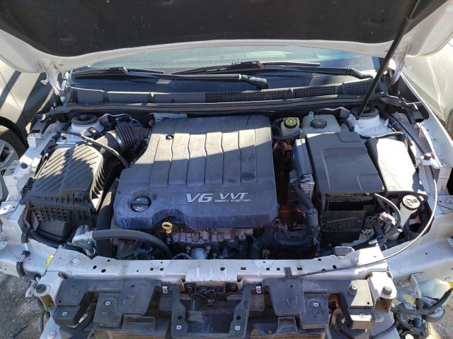 1G4G45G33GF282704 - 2016 BUICK LACROSSE SPORT TOURING WHITE photo 11