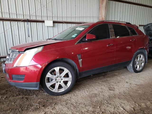 3GYFNCEY8BS506502 - 2011 CADILLAC SRX PREMIUM COLLECTION RED photo 1
