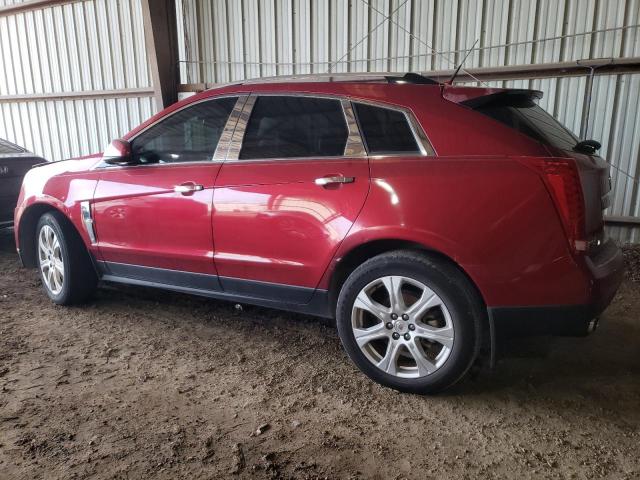 3GYFNCEY8BS506502 - 2011 CADILLAC SRX PREMIUM COLLECTION RED photo 2