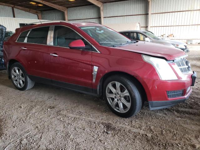 3GYFNCEY8BS506502 - 2011 CADILLAC SRX PREMIUM COLLECTION RED photo 4