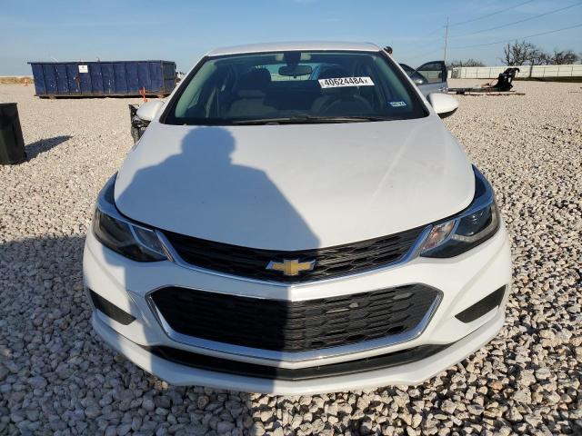 1G1BE5SM8J7127524 - 2018 CHEVROLET CRUZE LT WHITE photo 5