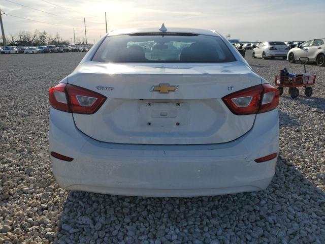 1G1BE5SM8J7127524 - 2018 CHEVROLET CRUZE LT WHITE photo 6