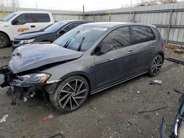 2018 VOLKSWAGEN GOLF R, 