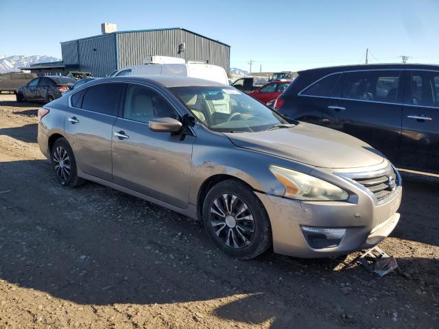 1N4AL3AP6DC240723 - 2013 NISSAN ALTIMA 2.5 GRAY photo 4