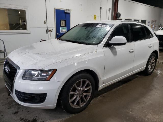 2009 AUDI Q5 3.2, 