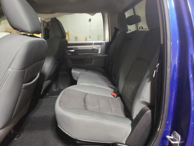 3C6UR5DJ0EG154659 - 2014 RAM 2500 SLT 蓝色 照片 10