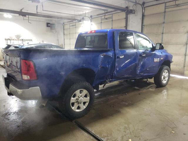 3C6UR5DJ0EG154659 - 2014 RAM 2500 SLT 蓝色 照片 3