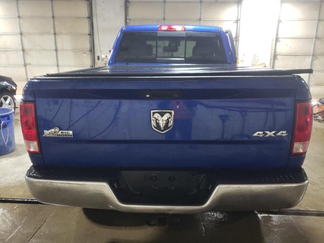 3C6UR5DJ0EG154659 - 2014 RAM 2500 SLT BLUE photo 6