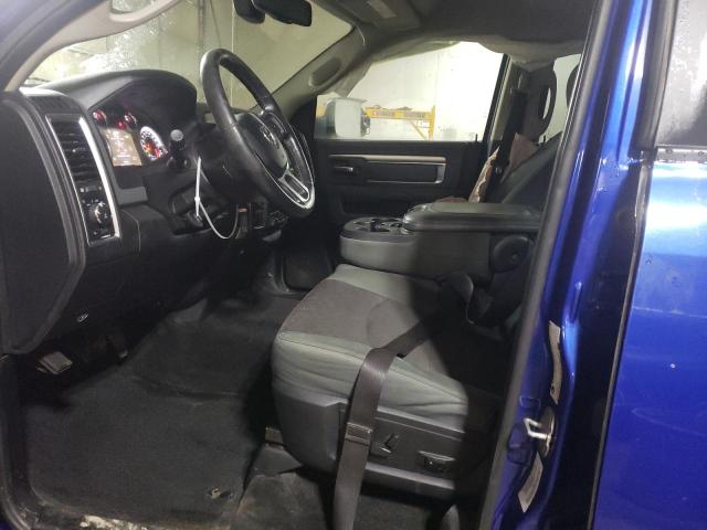 3C6UR5DJ0EG154659 - 2014 RAM 2500 SLT 蓝色 照片 7