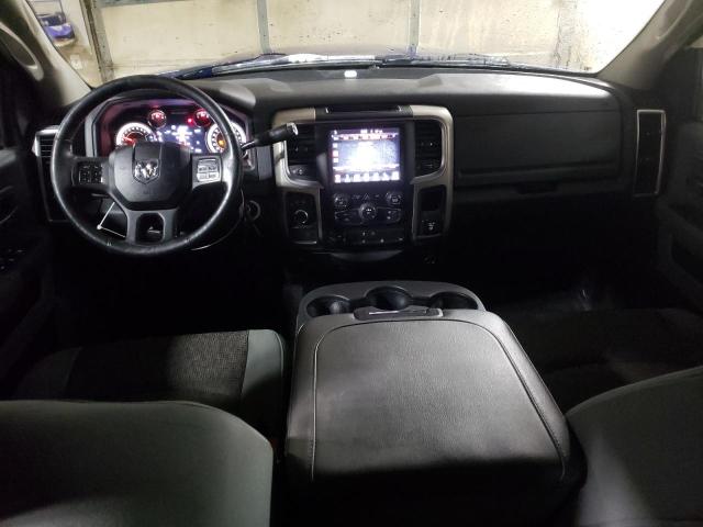 3C6UR5DJ0EG154659 - 2014 RAM 2500 SLT 蓝色 照片 8