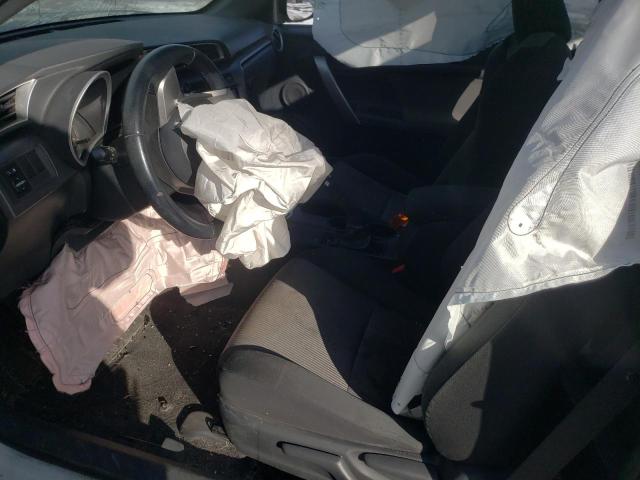 JTKJF5C79FJ011549 - 2015 TOYOTA SCION TC WHITE photo 7