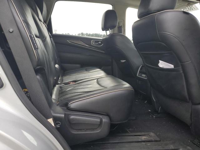 5N1DL0MN7JC527642 - 2018 INFINITI QX60 SILVER photo 11