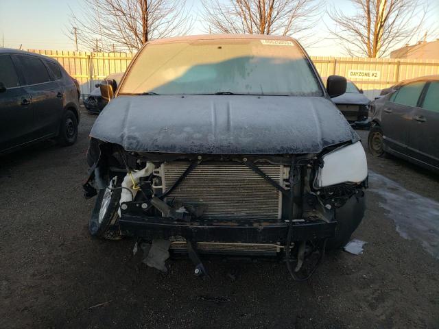 2C4RDGBG3FR712774 - 2015 DODGE GRAND CARA SE BLACK photo 5