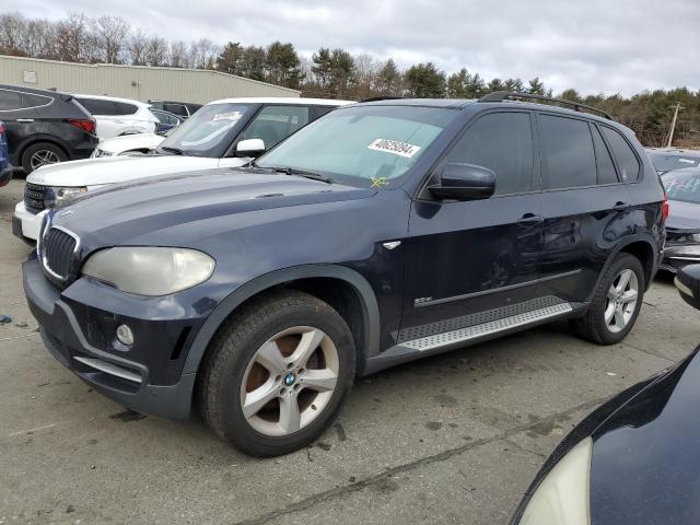 5UXFE43527L017674 - 2007 BMW X5 3.0I BLUE photo 1