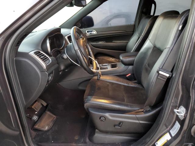 1C4RJFAG8JC103279 - 2018 JEEP GRAND CHER LAREDO 灰色 照片 7