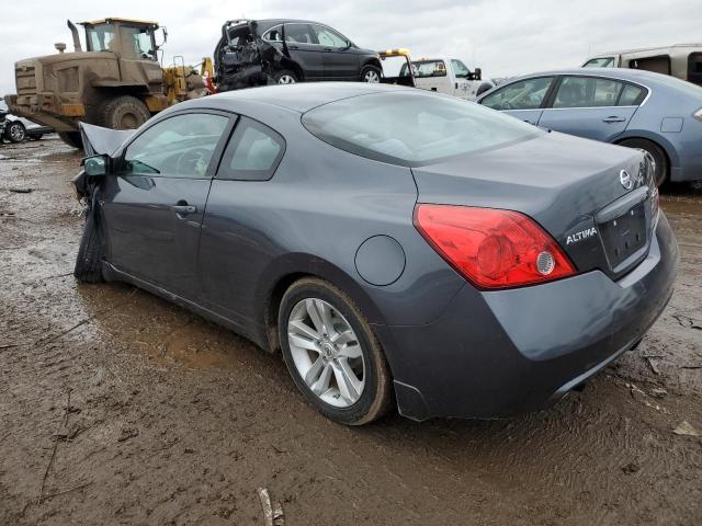 1N4AL2EP7CC242435 - 2012 NISSAN ALTIMA S GRAY photo 2