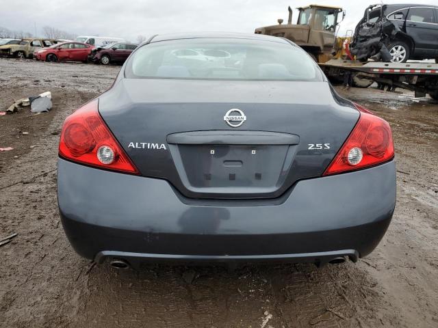 1N4AL2EP7CC242435 - 2012 NISSAN ALTIMA S GRAY photo 6