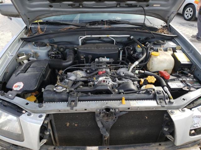 JF1SG65653H721138 - 2003 SUBARU FORESTER 2.5XS 银色 照片 11