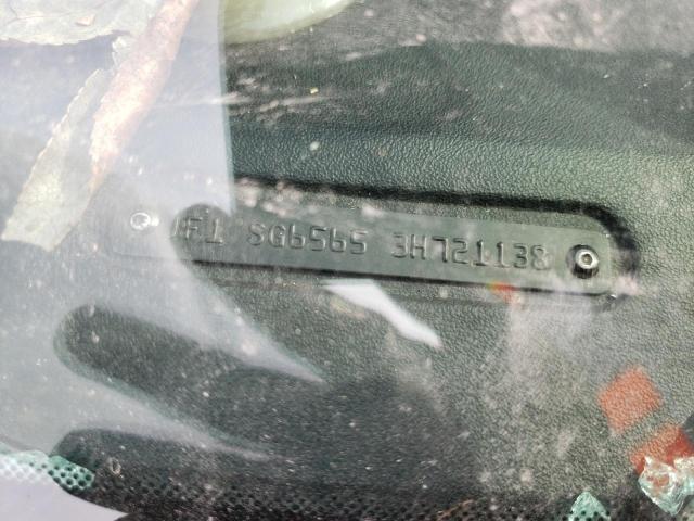 JF1SG65653H721138 - 2003 SUBARU FORESTER 2.5XS 银色 照片 12