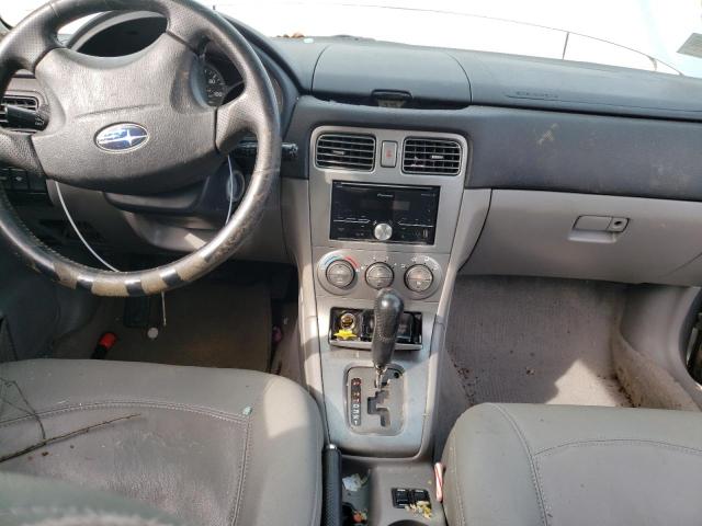 JF1SG65653H721138 - 2003 SUBARU FORESTER 2.5XS 银色 照片 8