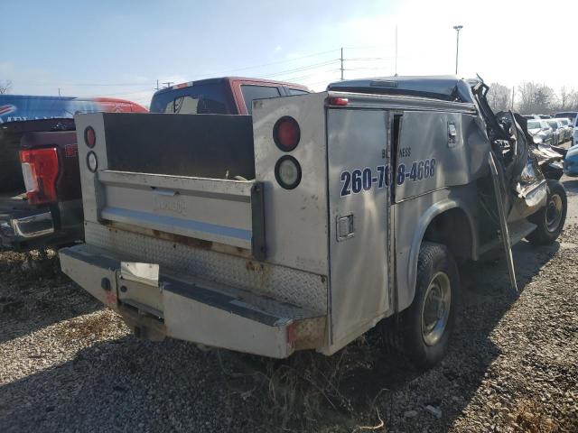 3B6KF2660WM282715 - 1998 DODGE RAM 2500 SILVER photo 3