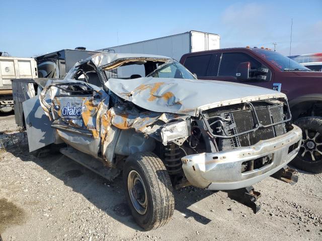 3B6KF2660WM282715 - 1998 DODGE RAM 2500 SILVER photo 4