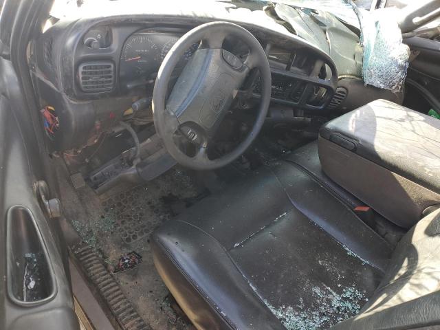 3B6KF2660WM282715 - 1998 DODGE RAM 2500 SILVER photo 8