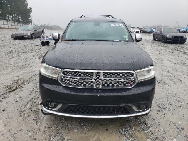 1C4RDHEG0FC757858 - 2015 DODGE DURANGO CITADEL GRAY photo 5