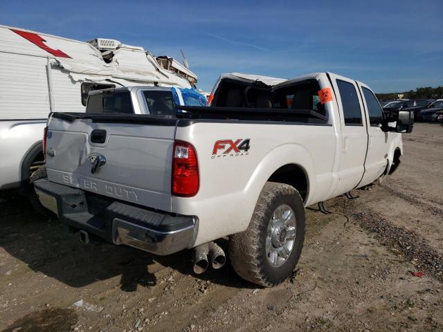 1FT7W2BT0GED22859 - 2016 FORD F250 SUPER DUTY WHITE photo 3