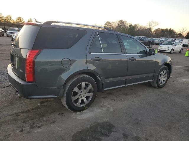 1GYEE637270160176 - 2007 CADILLAC SRX GRAY photo 3