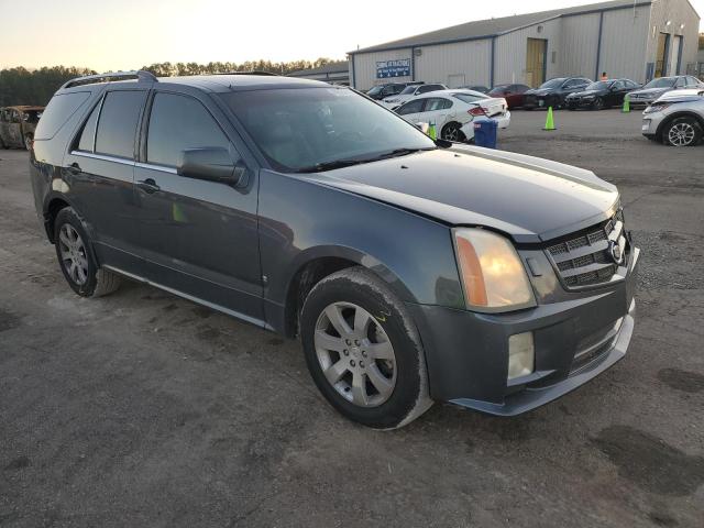 1GYEE637270160176 - 2007 CADILLAC SRX GRAY photo 4