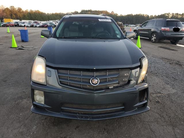 1GYEE637270160176 - 2007 CADILLAC SRX GRAY photo 5