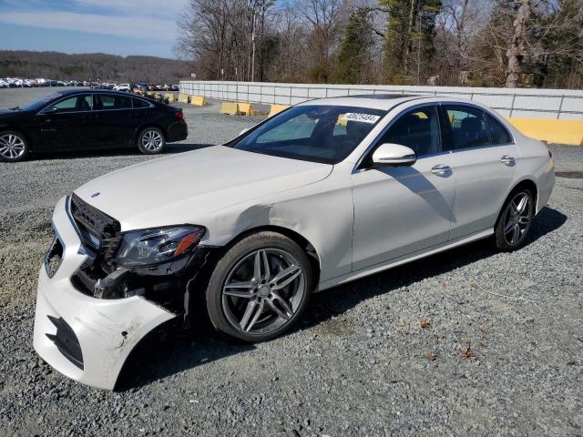 2017 MERCEDES-BENZ E 300 4MATIC, 