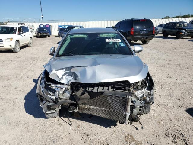 1G1PC5SB5F7178593 - 2015 CHEVROLET CRUZE LT SILVER photo 5