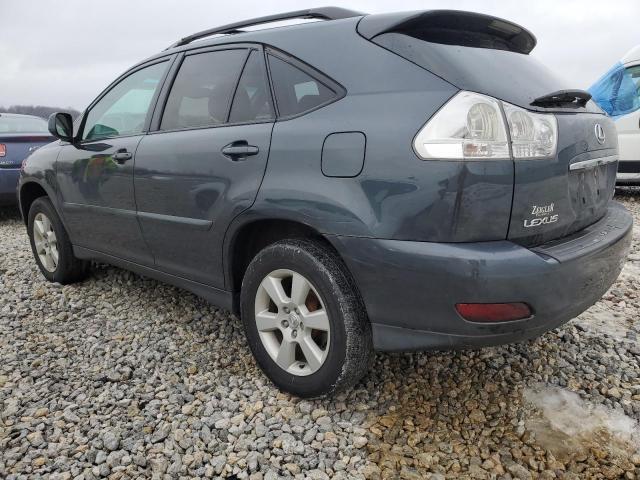 2T2HA31U46C094770 - 2006 LEXUS RX 330 GRAY photo 2