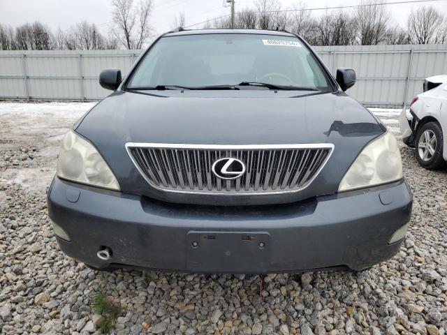 2T2HA31U46C094770 - 2006 LEXUS RX 330 GRAY photo 5