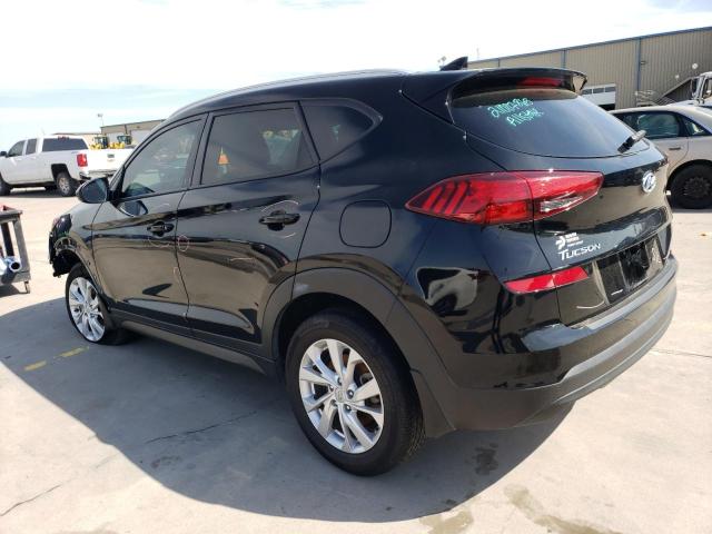 KM8J33A44LU137062 - 2020 HYUNDAI TUCSON LIMITED BLACK photo 2