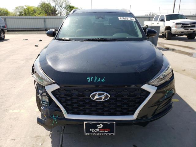 KM8J33A44LU137062 - 2020 HYUNDAI TUCSON LIMITED BLACK photo 5