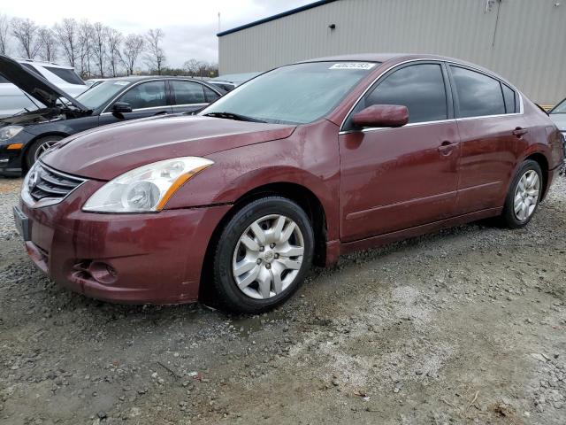 1N4AL2AP8BC146673 - 2011 NISSAN ALTIMA BASE BURGUNDY photo 1