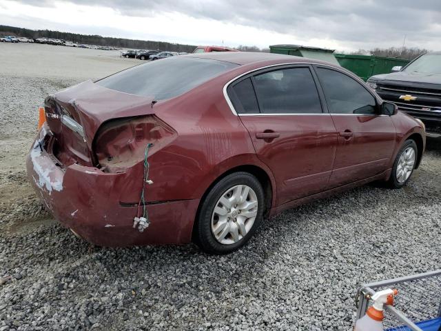 1N4AL2AP8BC146673 - 2011 NISSAN ALTIMA BASE BURGUNDY photo 3