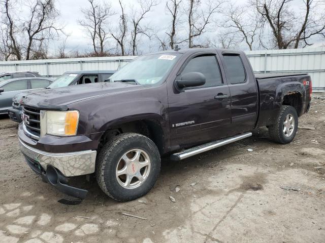 1GTEK19J78Z116353 - 2008 GMC SIERRA K1500 PURPLE photo 1