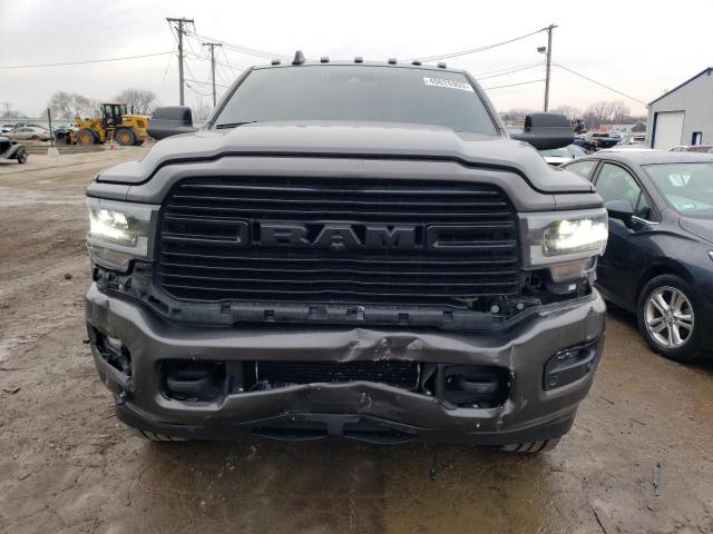 3C6UR5FL8LG250597 - 2020 RAM 2500 LARAMIE BLACK photo 5